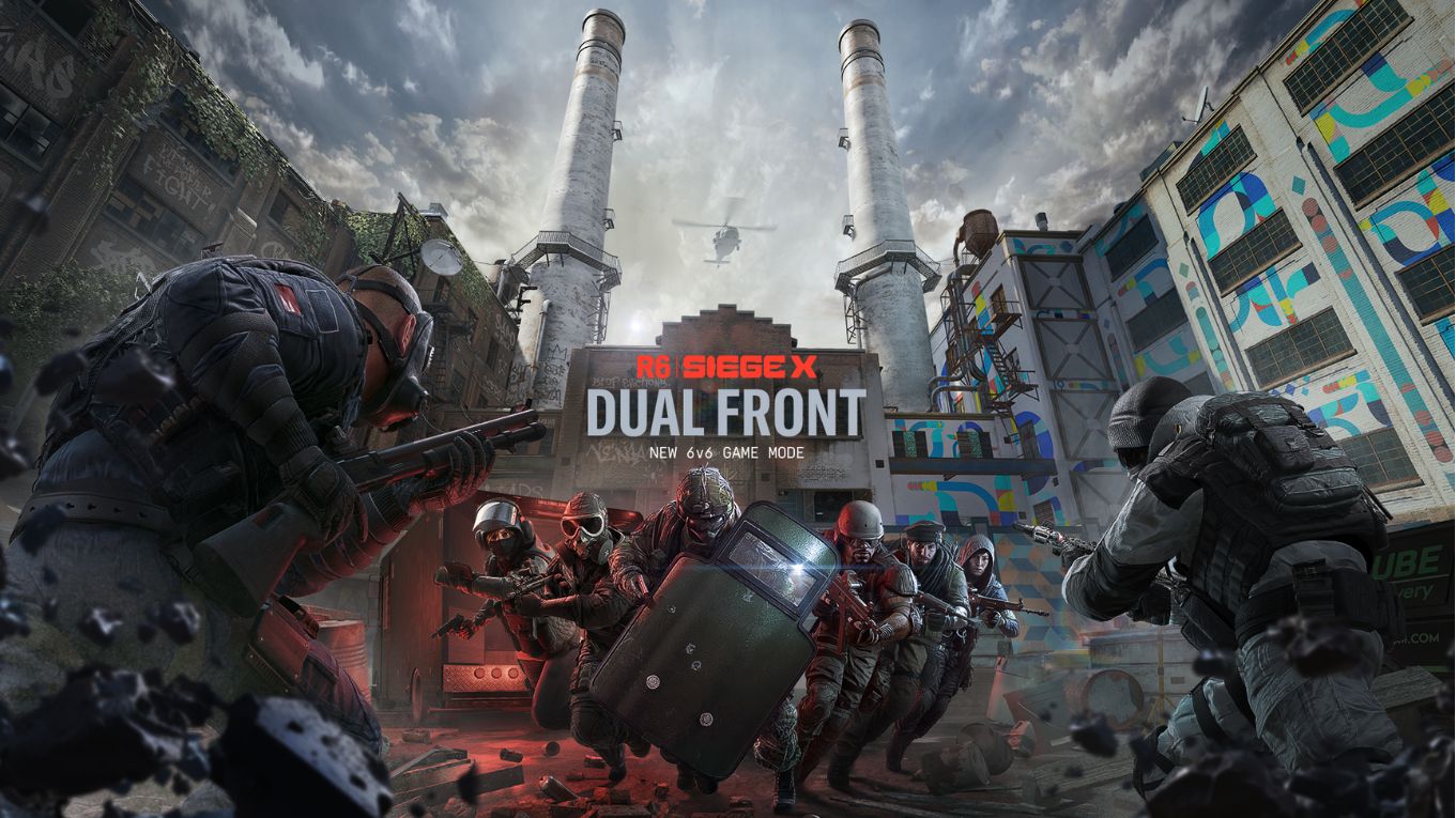 Rainbow Six Siege X引入了一種新的雙前模式，同時忠於其戰術根源