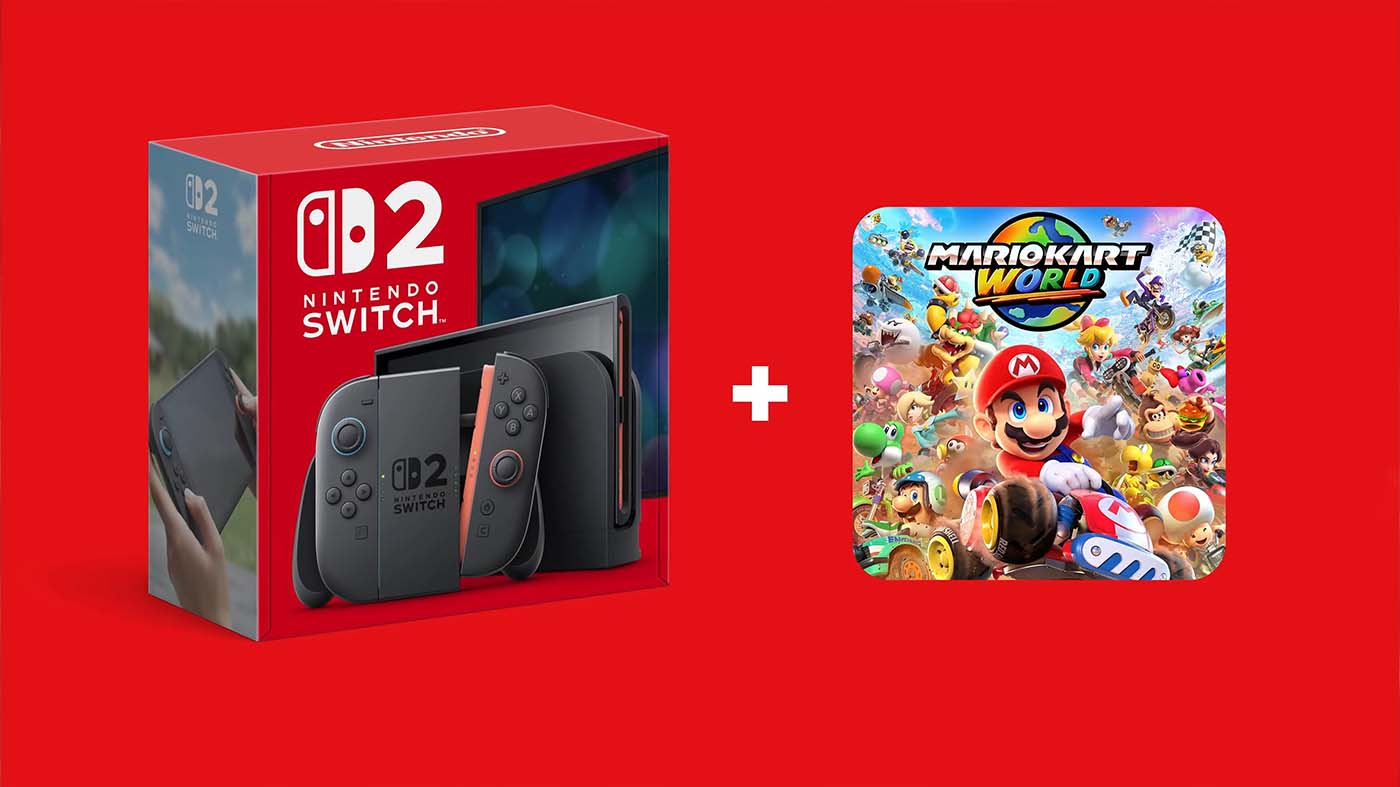 這是發布Nintendo Switch 2的所有遊戲