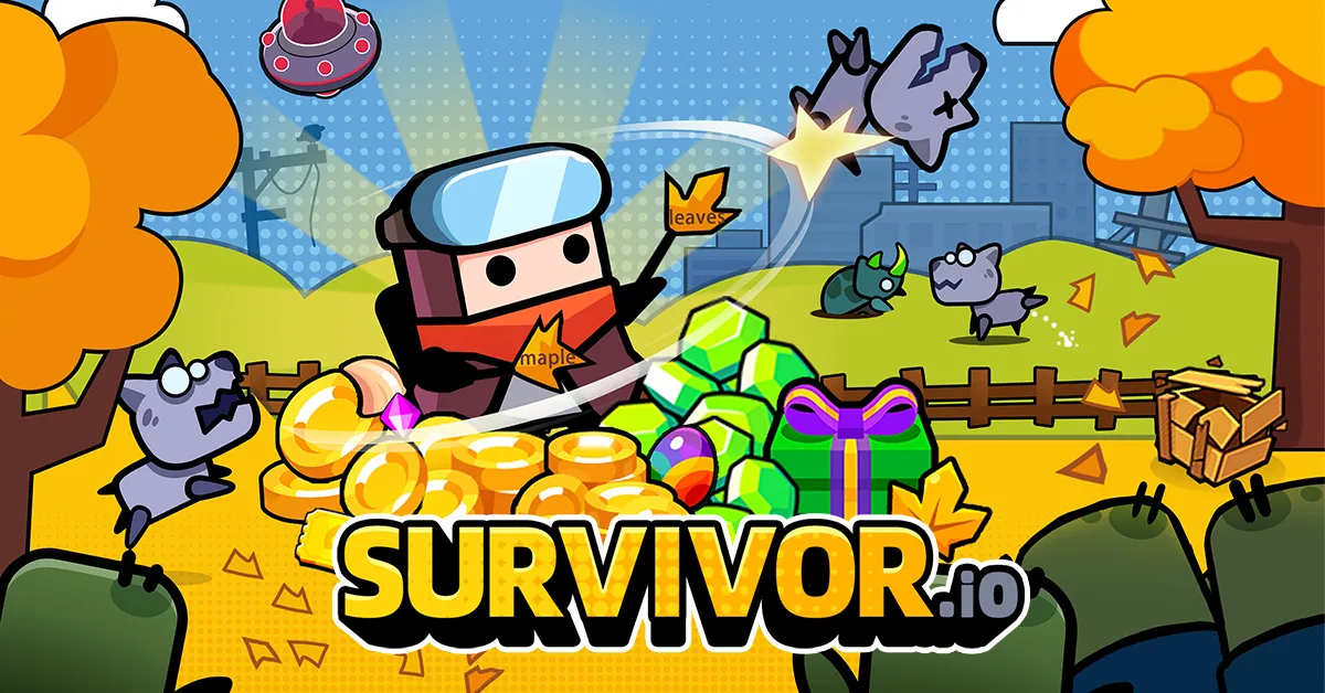 Survivor.io 代码（2024 年 11 月）