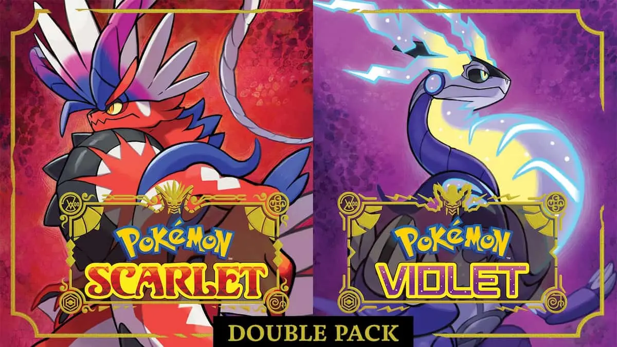 Kode Perdagangan Pokémon Scarlet dan Violet