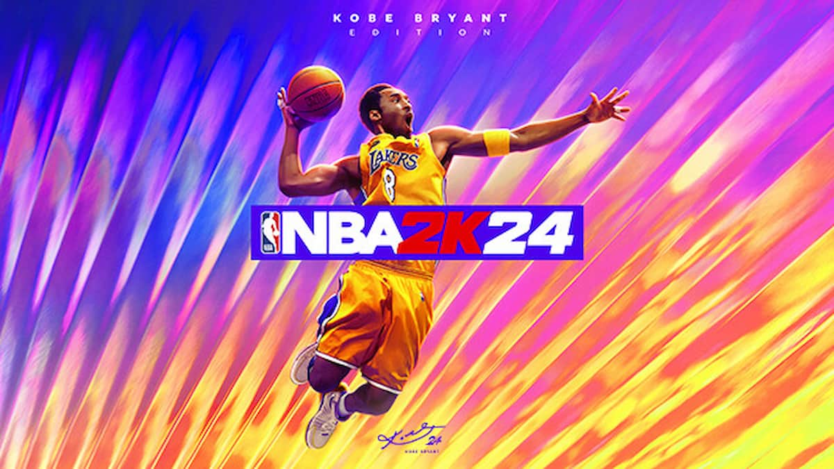 NBA 2K24 储物柜代码（2024 年 11 月）