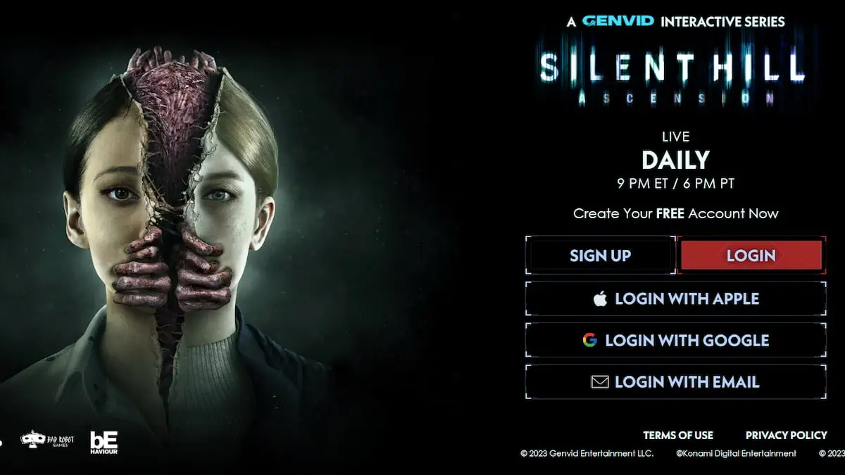 Silent Hill: Ulasan Kenaikan