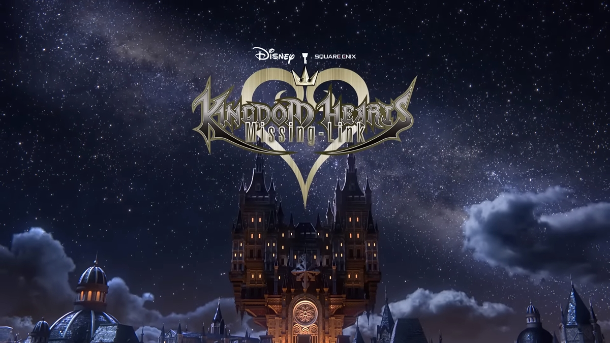 Tanggal rilis Kingdom Hearts Missing-Link 