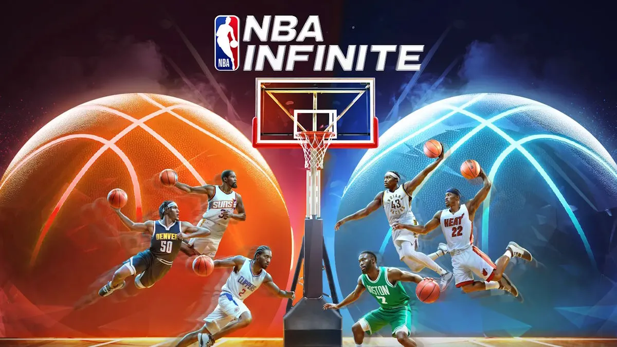 《NBA Infinite》iOS 和 Android 版本正式確定發售日期