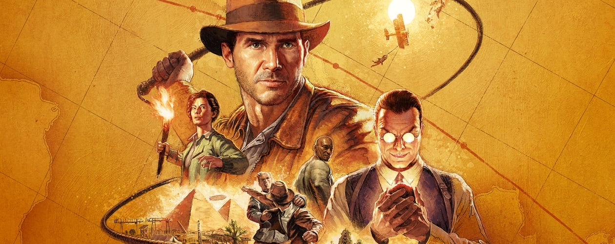 Ulasan Indiana Jones dan Lingkaran Besar