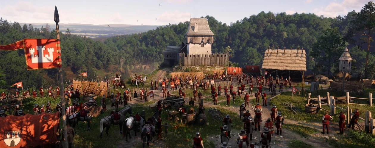 Kingdom Come: Deliverance 2 được phát hành sớm hơn một tuần 