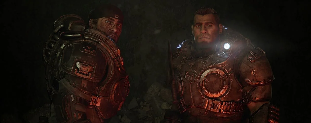 Orang boleh terbang disahkan sebagai Gears of War: E-Day-Developer