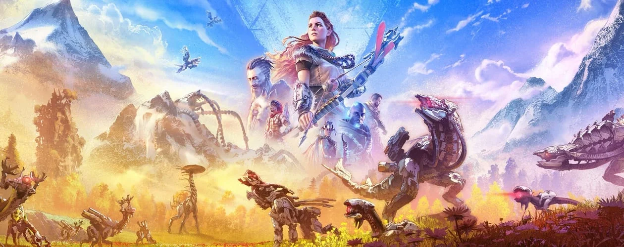 Ulasan Remaster Horizon Zero Dawn