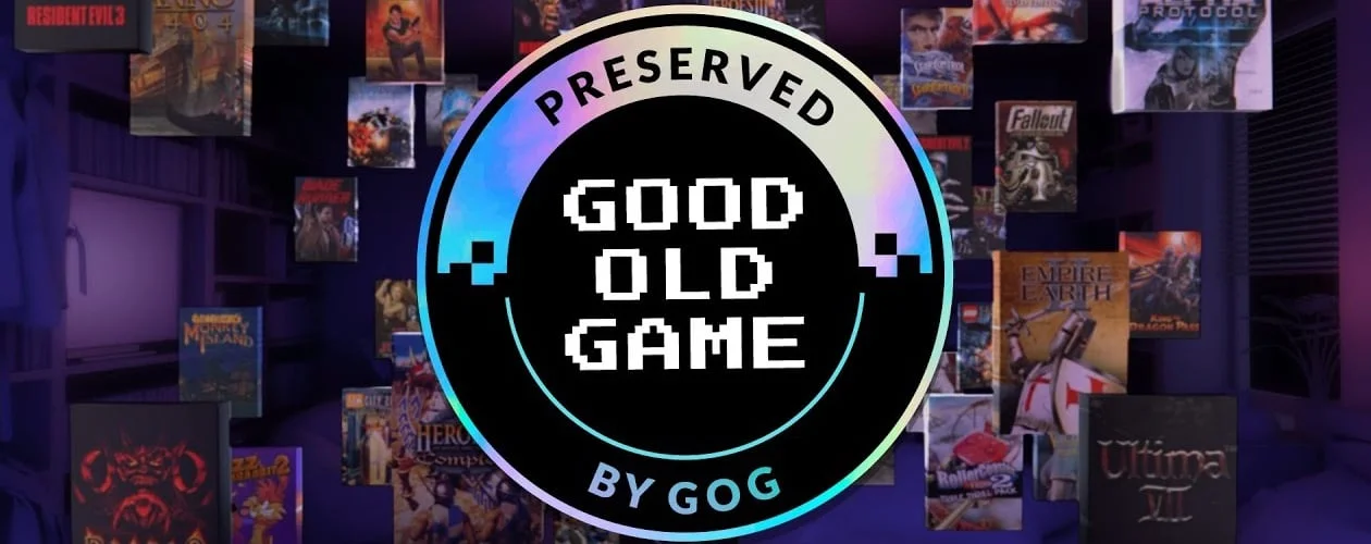 GOG 保护计划启动，积极支持 PC 上的金曲