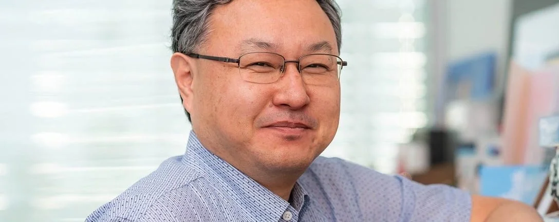 吉田修平 (Shuhei Yoshida) 离开 PlayStation 31 年后