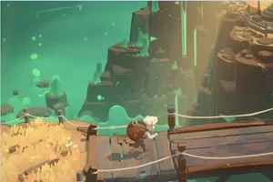 MoonLighter 2：無盡的金庫新遊戲預告片證實了這一天的遊戲通行證