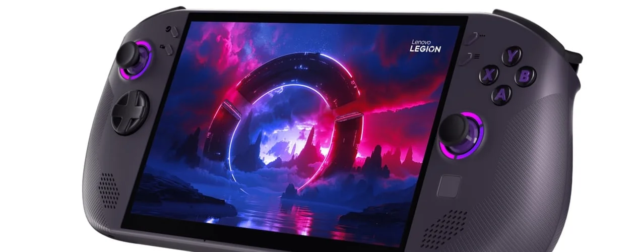 Lenovo Legion Go S 將成為首款第三方 SteamOS 手持設備