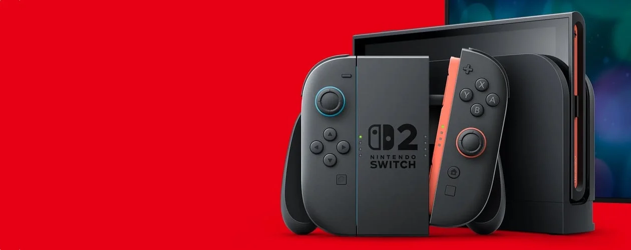 Nintendo Switch 2 透露了安全性，這是一件好事