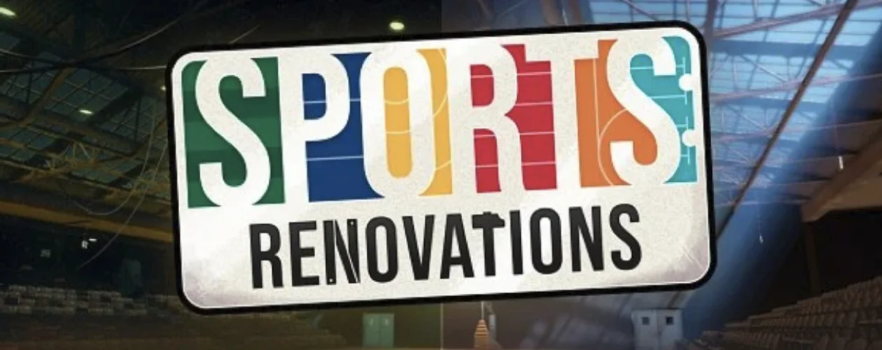 想要翻新籃球場嗎？ Sports Renovations 是一款適合您的健康運動模擬遊戲