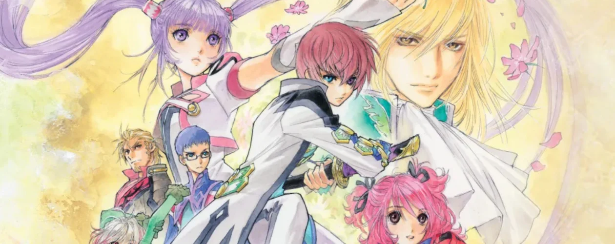 Tales of Graces f รีวิวมาสเตอร์