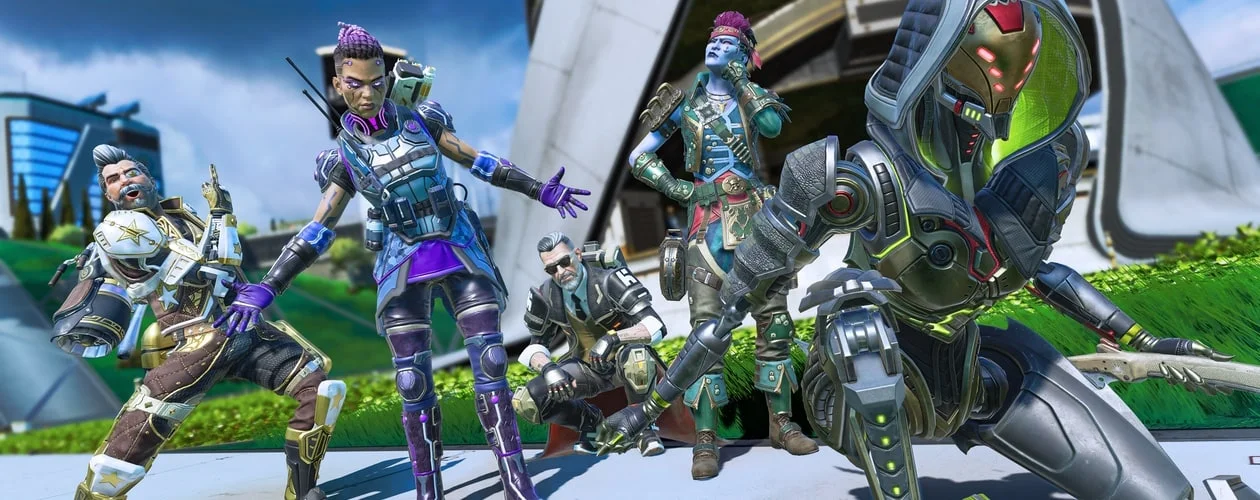 Apex Legends Season 24 semakin besar dan Buff