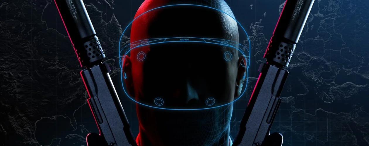 殺手：PSVR 2的暗殺世界在偉大的風口浪尖