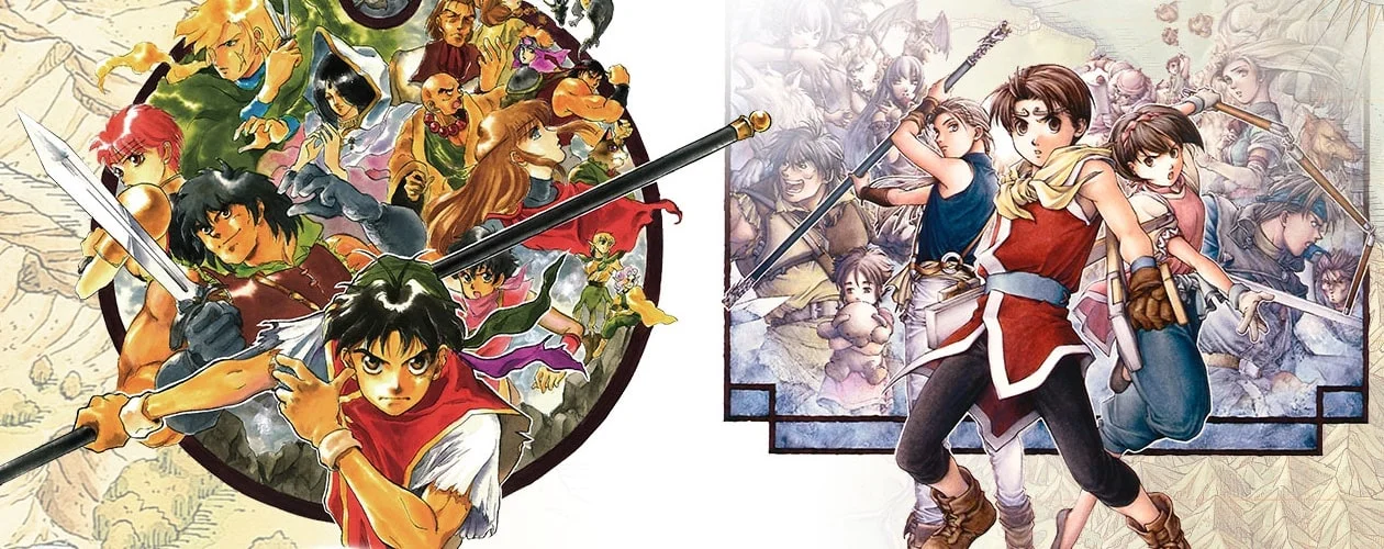 Suikoden I＆II HD Remaster Gate Gate Rune＆Dunan Unification Wars Wars Review