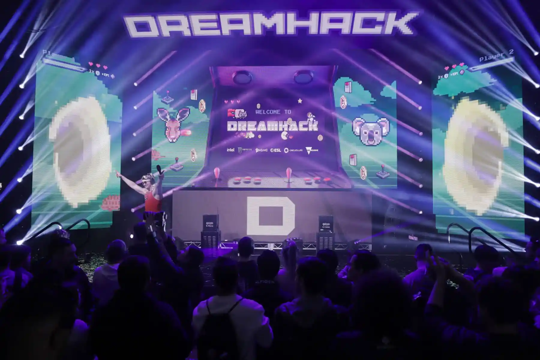 DreamHack 墨尔本无限期取消