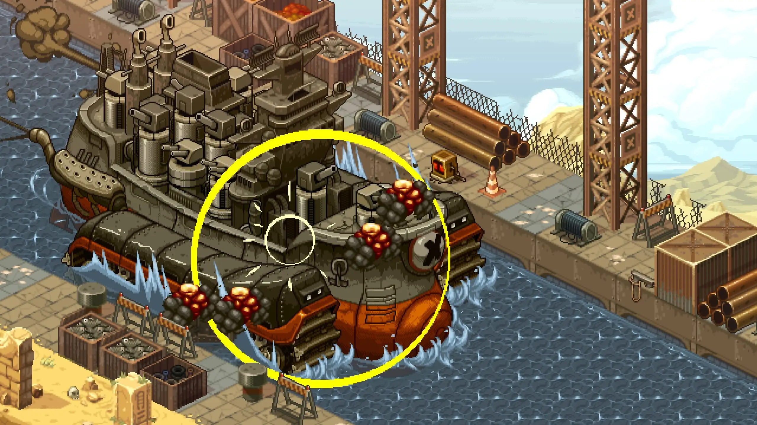 Đánh giá Metal Slug Tactics 