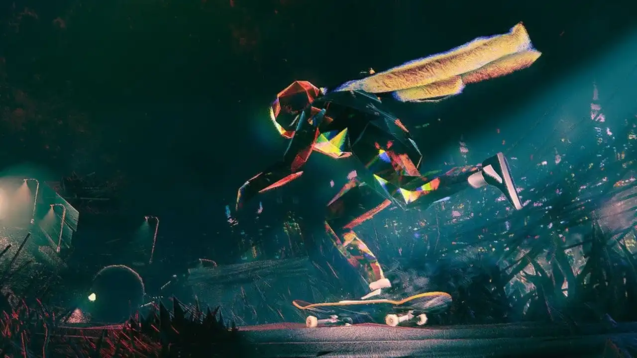 Devolver Digital 确认《Baby Steps》、《Skate Story》等游戏的延迟