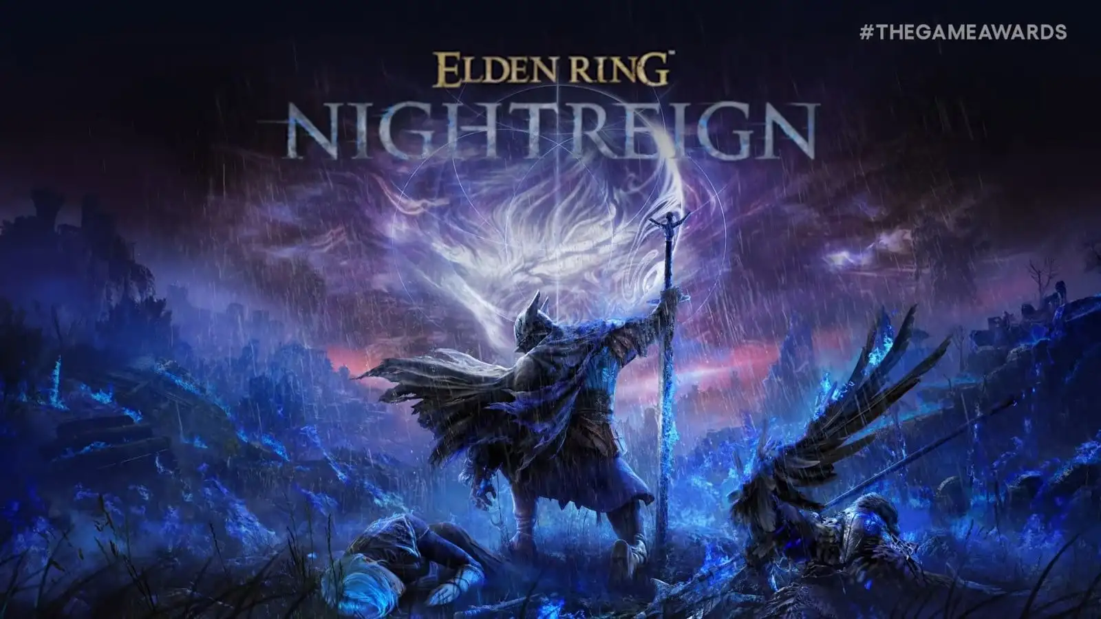 《Elden Ring Nightreign》在 2024 年游戏奖上宣布