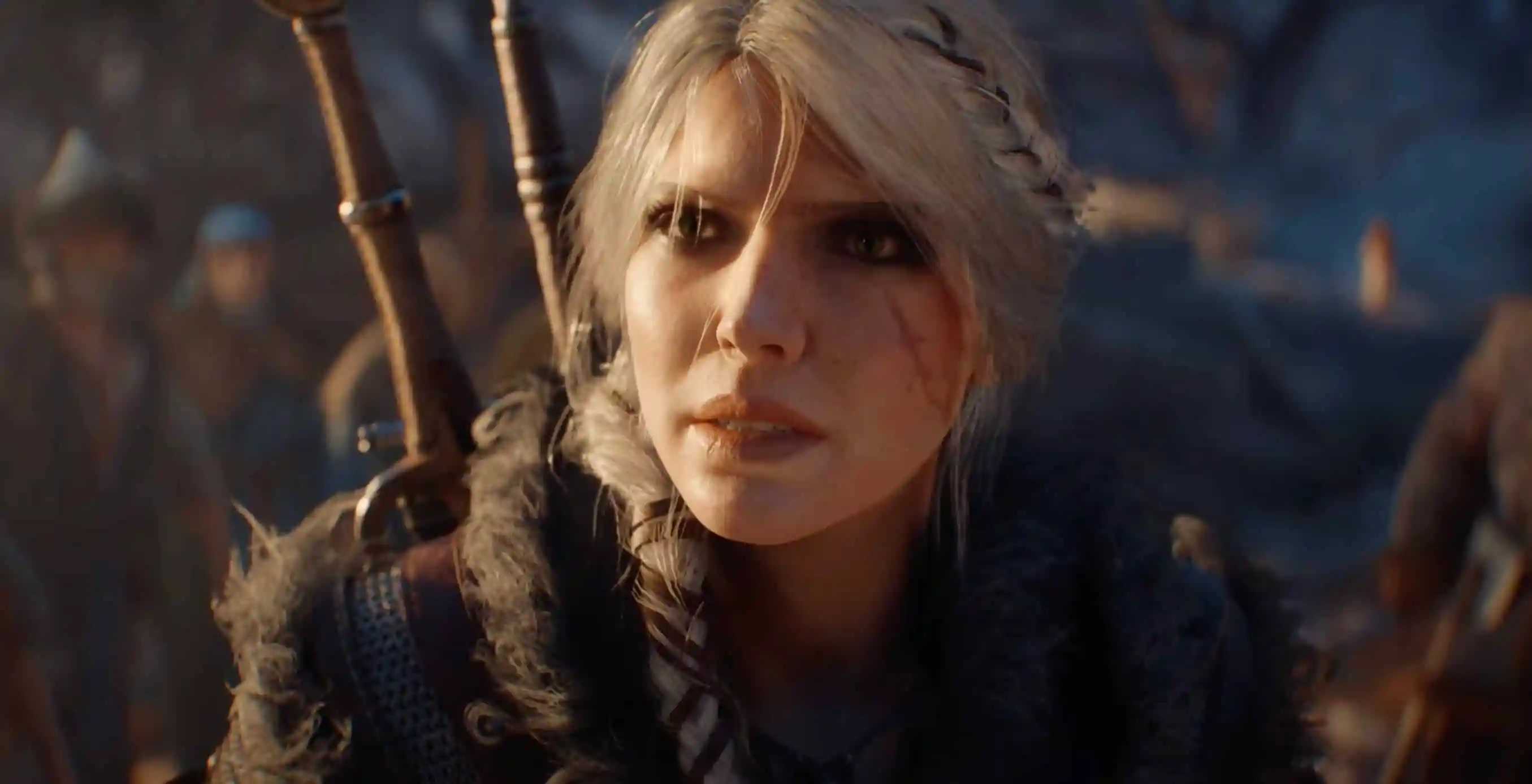 The Witcher 4 mendapatkan trailer debut di The Game Awards 2024