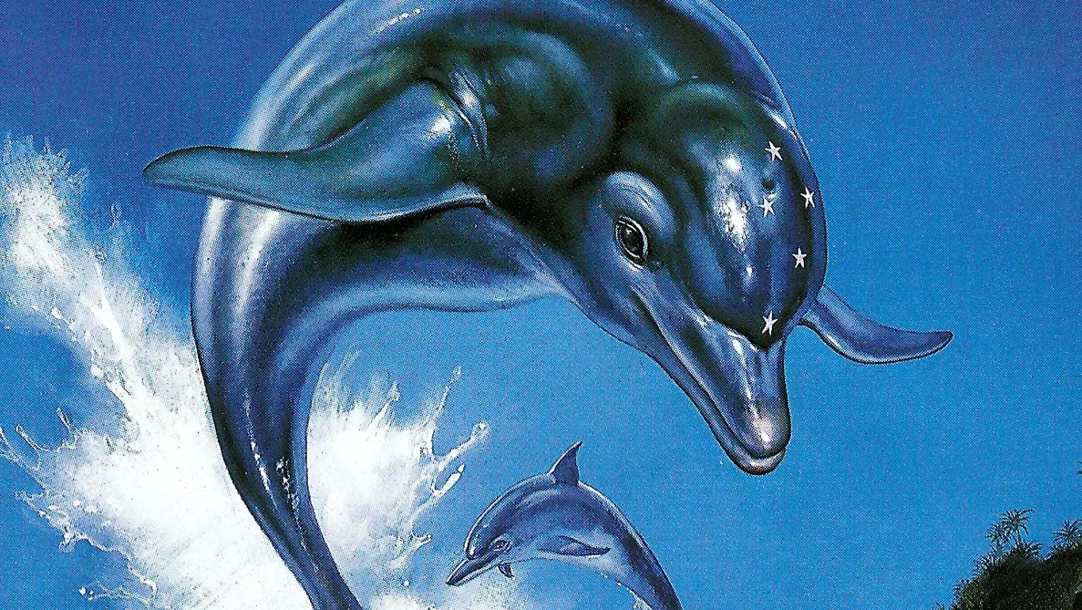 Tanda dagangan Sega baharu membuatkan peminat teringat tentang Ecco the Dolphin