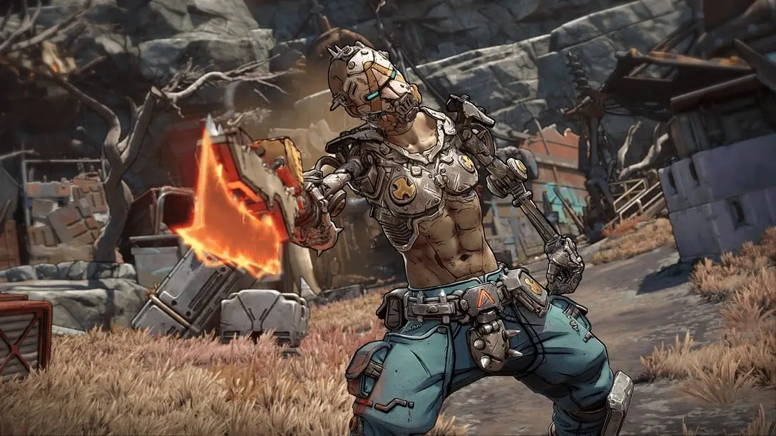 Borderlands 4定於2025年9月推出