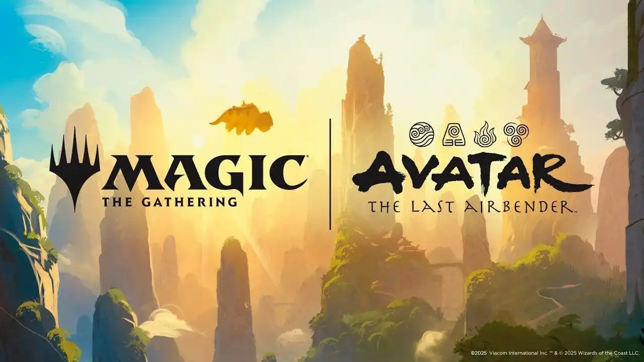 MTG X AVATAR：芝加哥MagicCon宣布的最後一台空氣棚2025