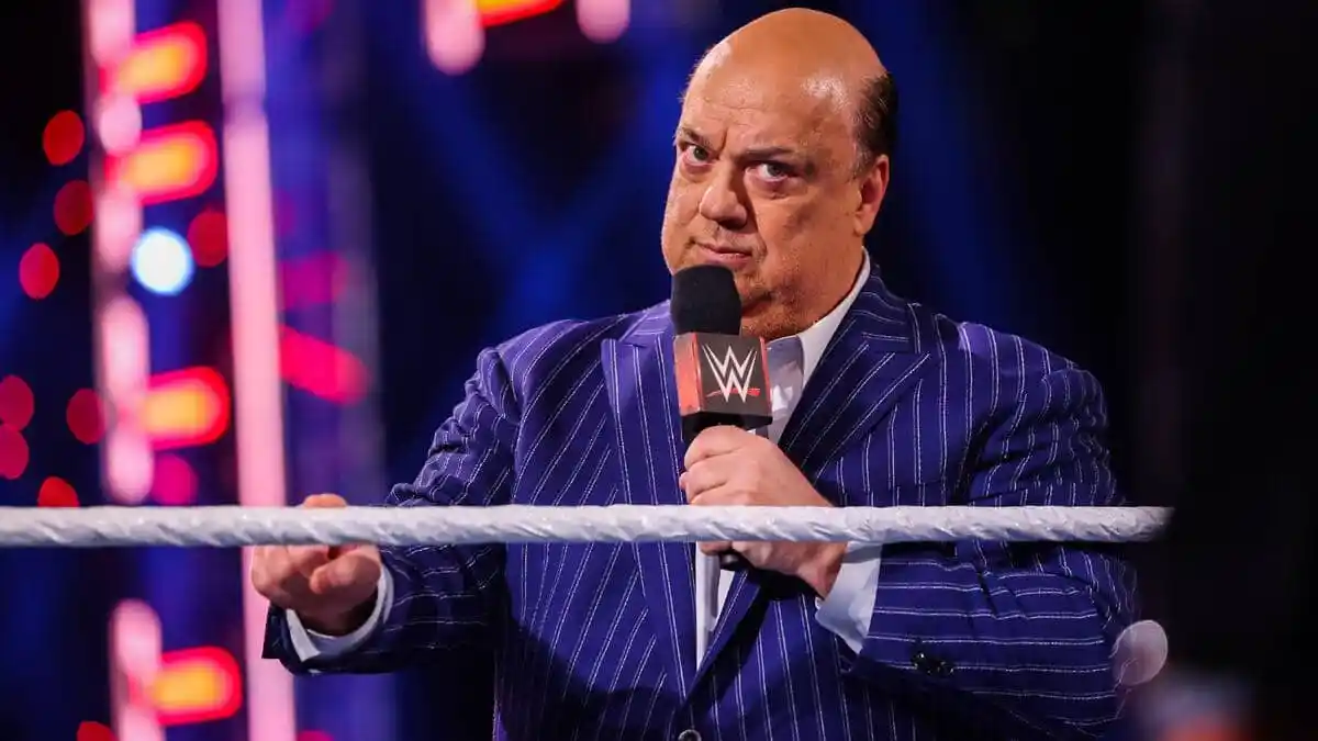 Paul Heyman adalah MVP WWE 2K25