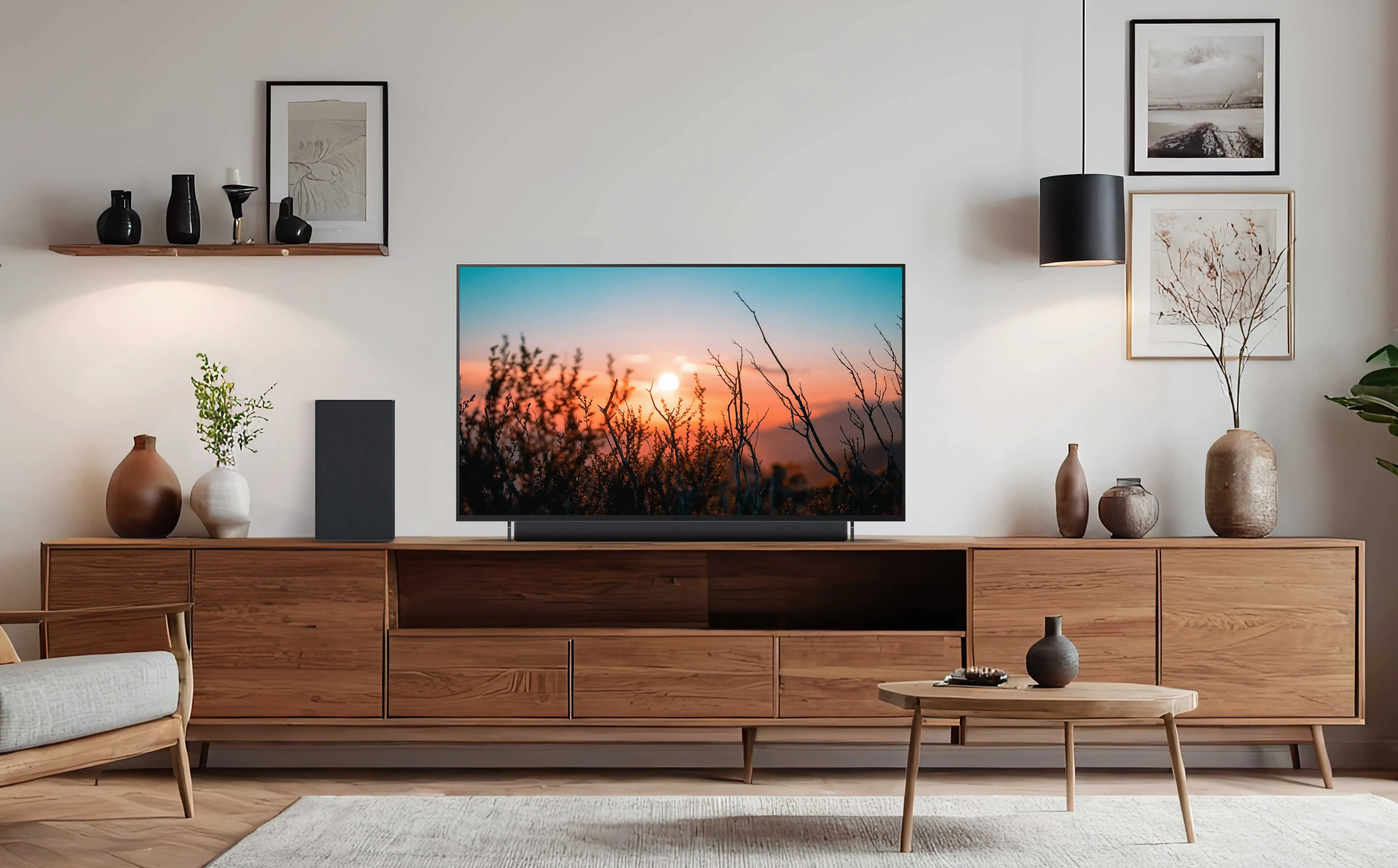 LG揭示了OLED，2025年的電視陣容