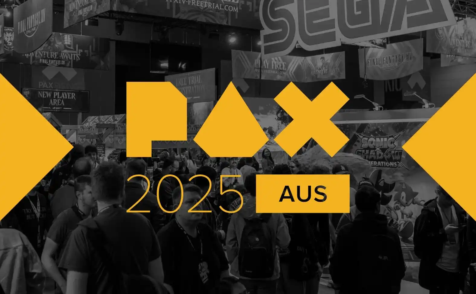 PAX AUS 2025三天門票已經售罄50％