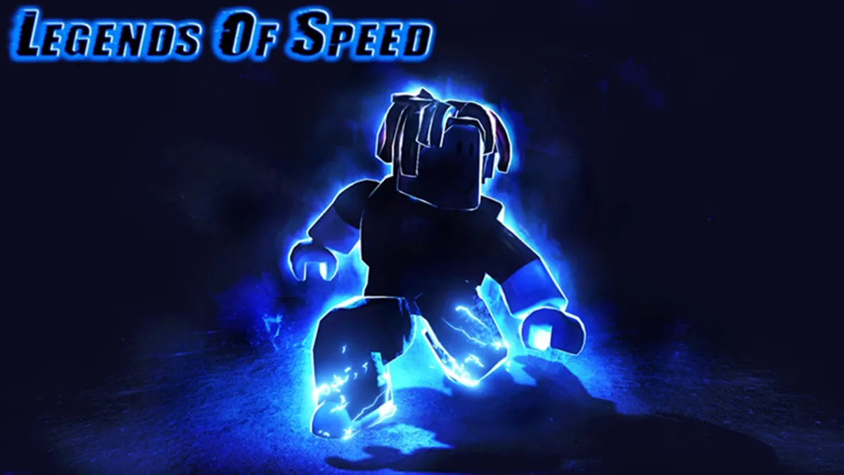 รหัส Roblox Legends of Speed