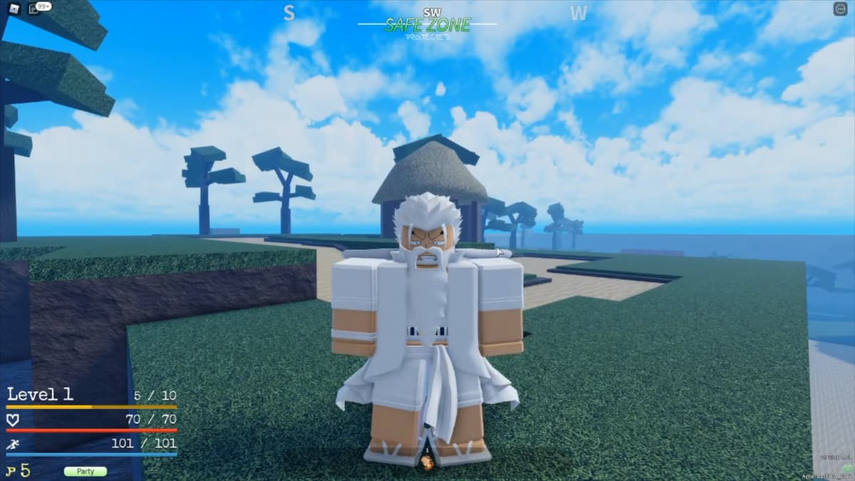 Roblox Grand Piece Online 代码（2024 年 10 月）(GPO)