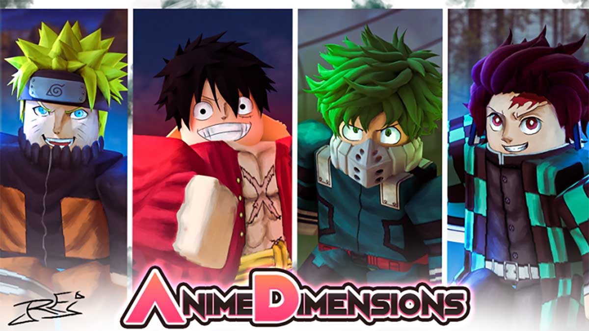 Roblox Anime Dimensions 代碼（2024 年 10 月）