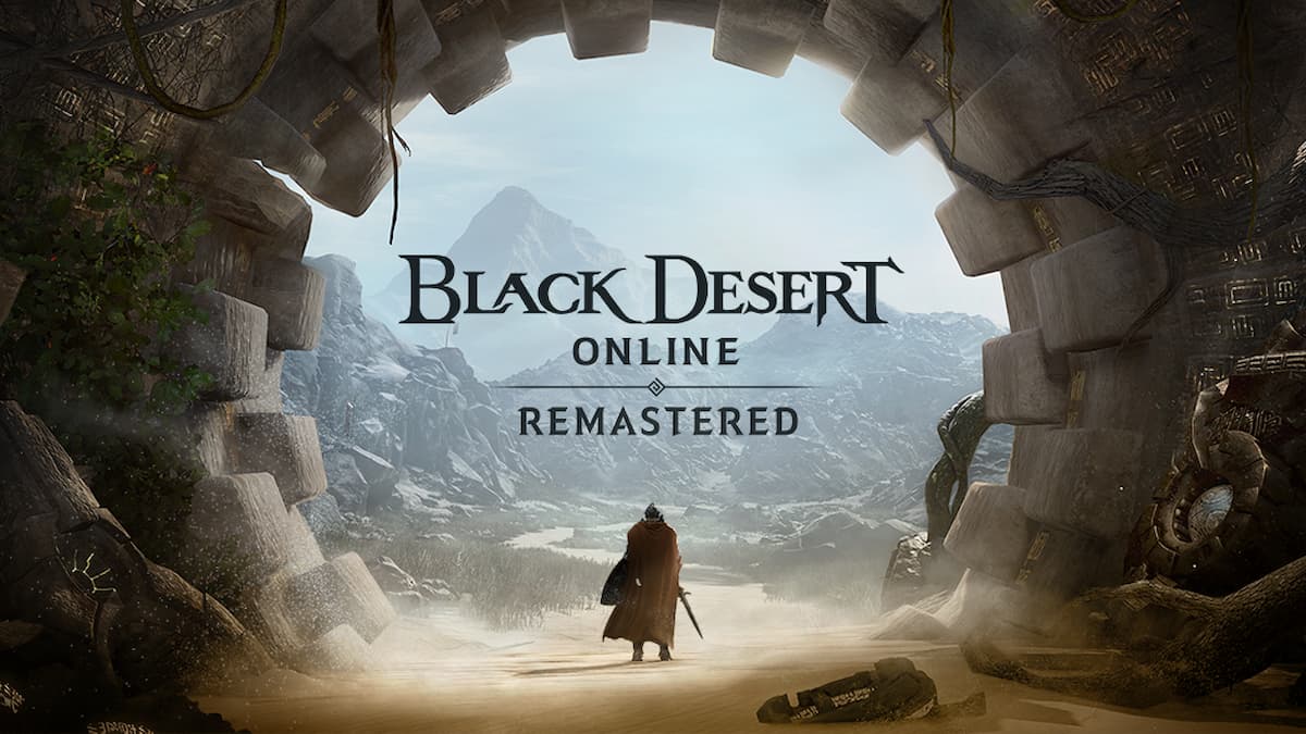 Semua kode penukaran Black Desert Online