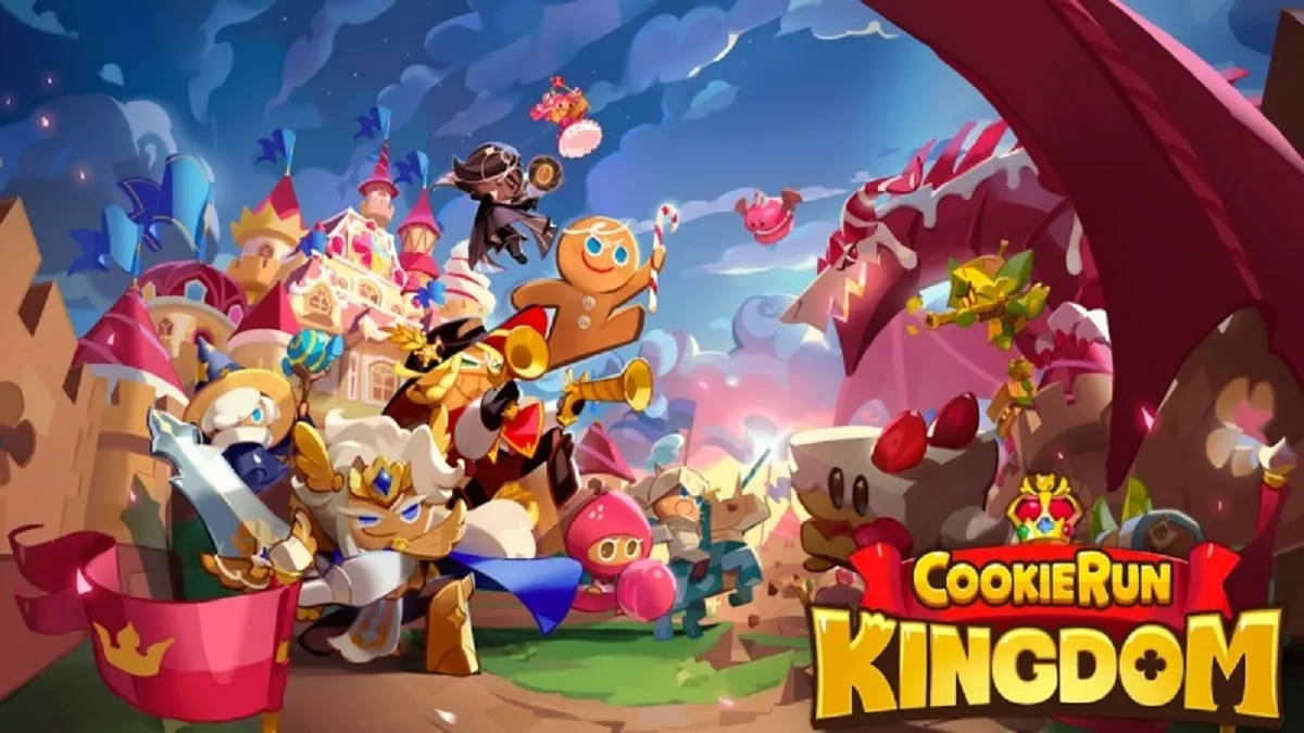 Cookie Run: Kode Kerajaan