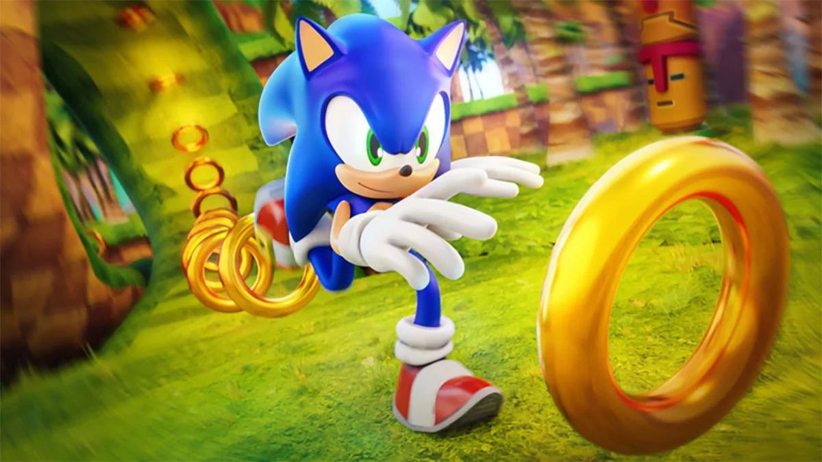 Kode Simulator Kecepatan Roblox Sonic