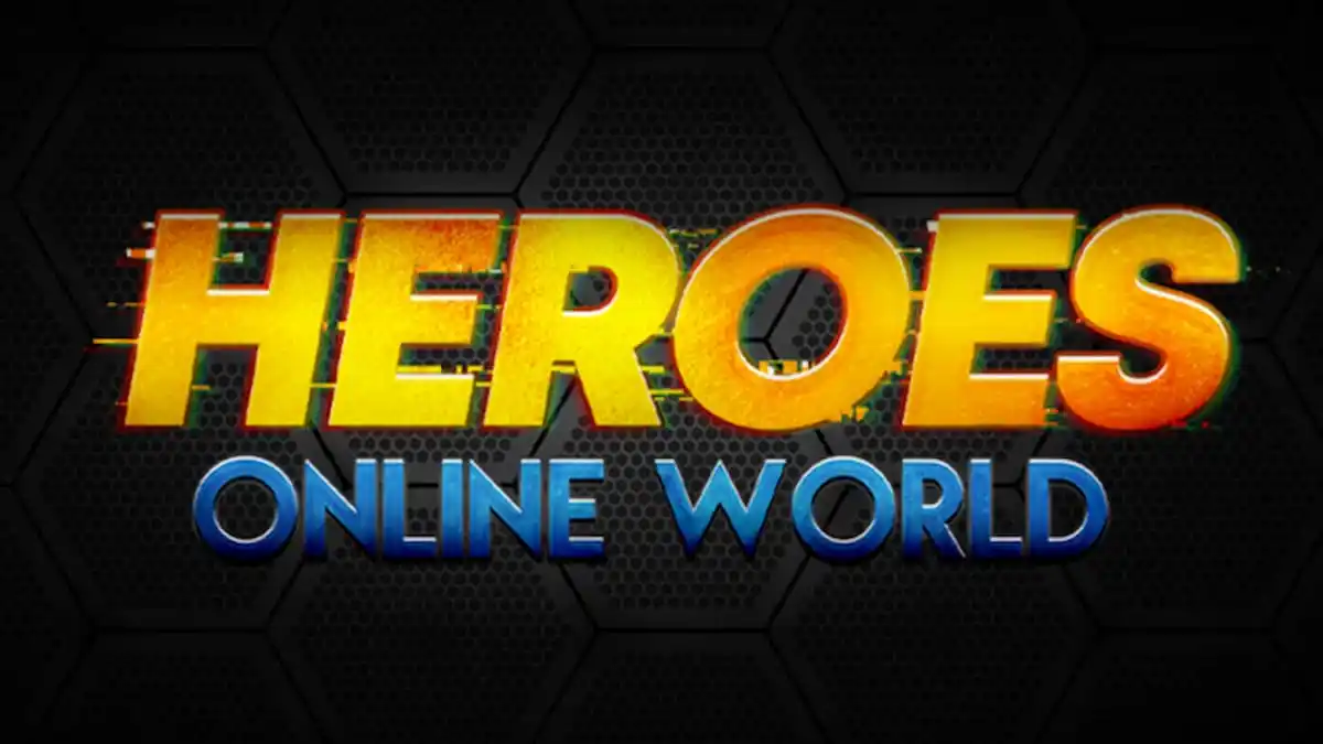 Roblox Heroes Online 世界代码