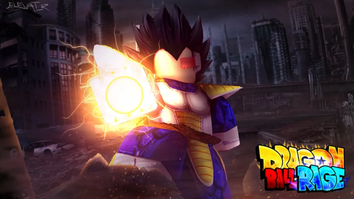 Roblox Dragon Ball Rage 代码（2024 年 10 月）(DBR)