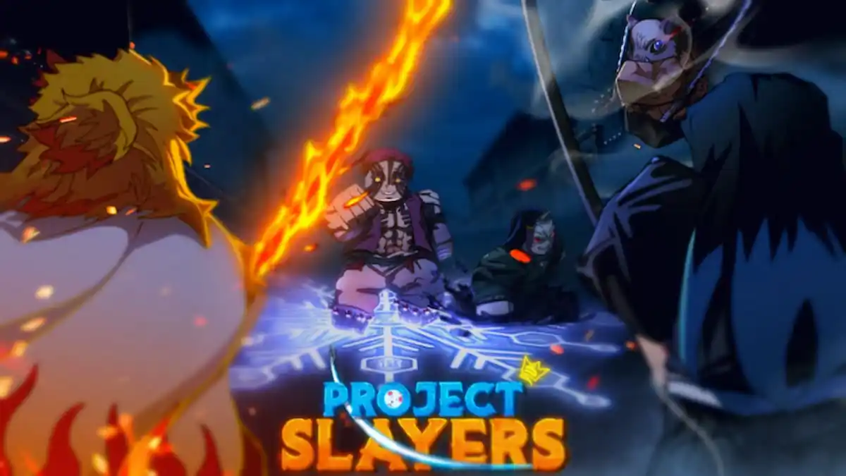 Roblox Project Slayers 代码（2024 年 10 月）