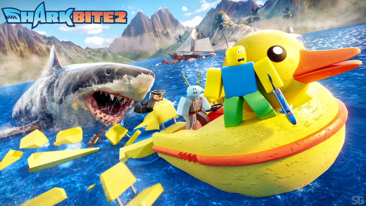 Roblox SharkBite 2 代码