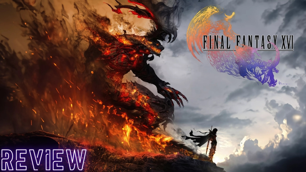 Đánh giá Final Fantasy 16 