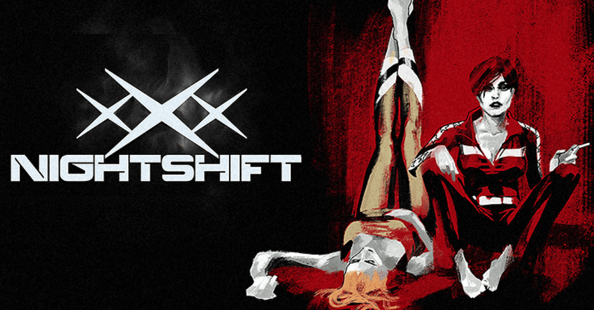 Dark Math Games 宣布推出《XXX NIGHTSHIFT》