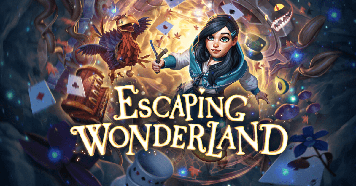 รีวิวการหลบหนีจาก Wonderland Quest 3