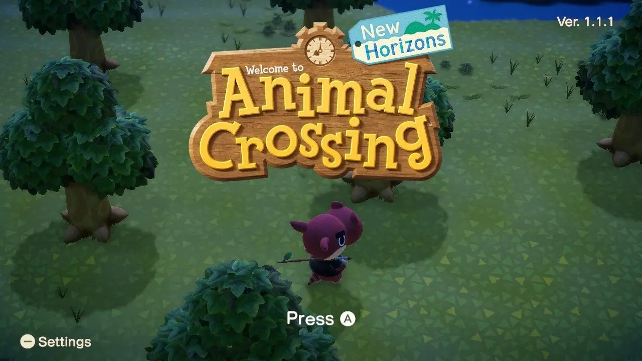 Animal Crossing Mungkin Bukan untuk Saya