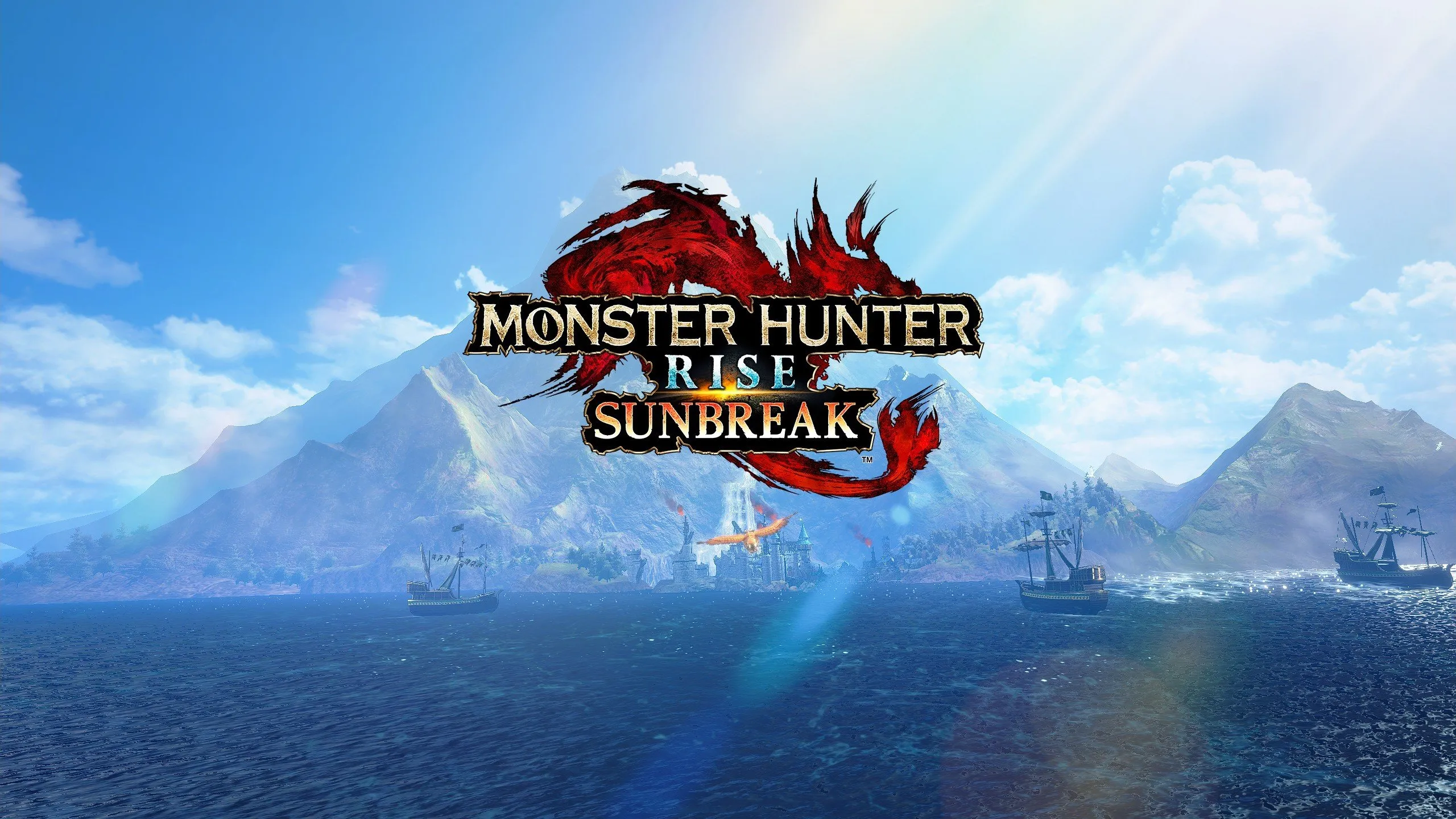 Trở lại Monster Hunter: Rise