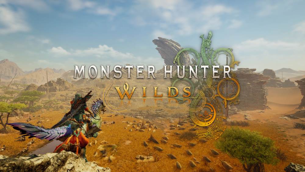 Monster Hunter Wilds現已在PS5，Xbox系列和PC上提供