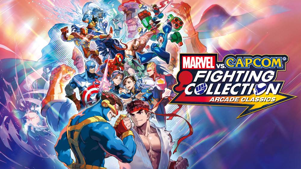 Marvel vs Capcom 格斗合集：街机经典评论